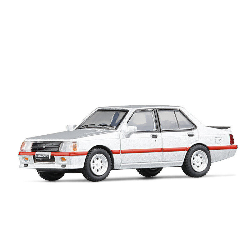 Mitsubishi Lancer EX2000 Turbo silver - JKM - Scala 1/64