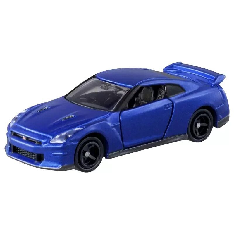 Nissan GT-R Azul - Takara Tomy Tomica - Escala 1/62