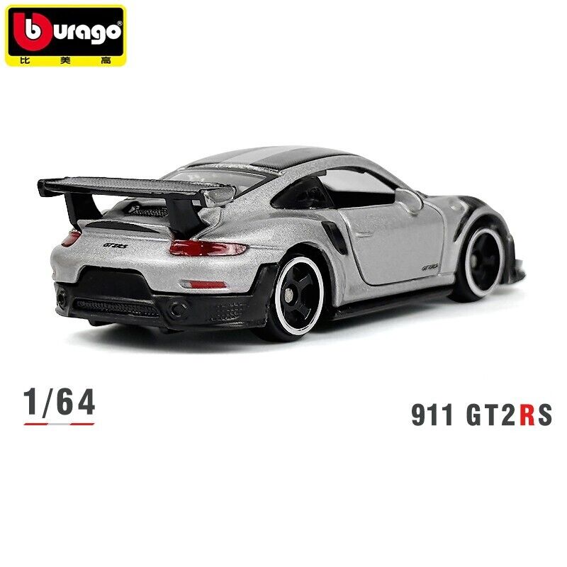 Porsche 911 GT2 RS foto 2 Borgeseidea