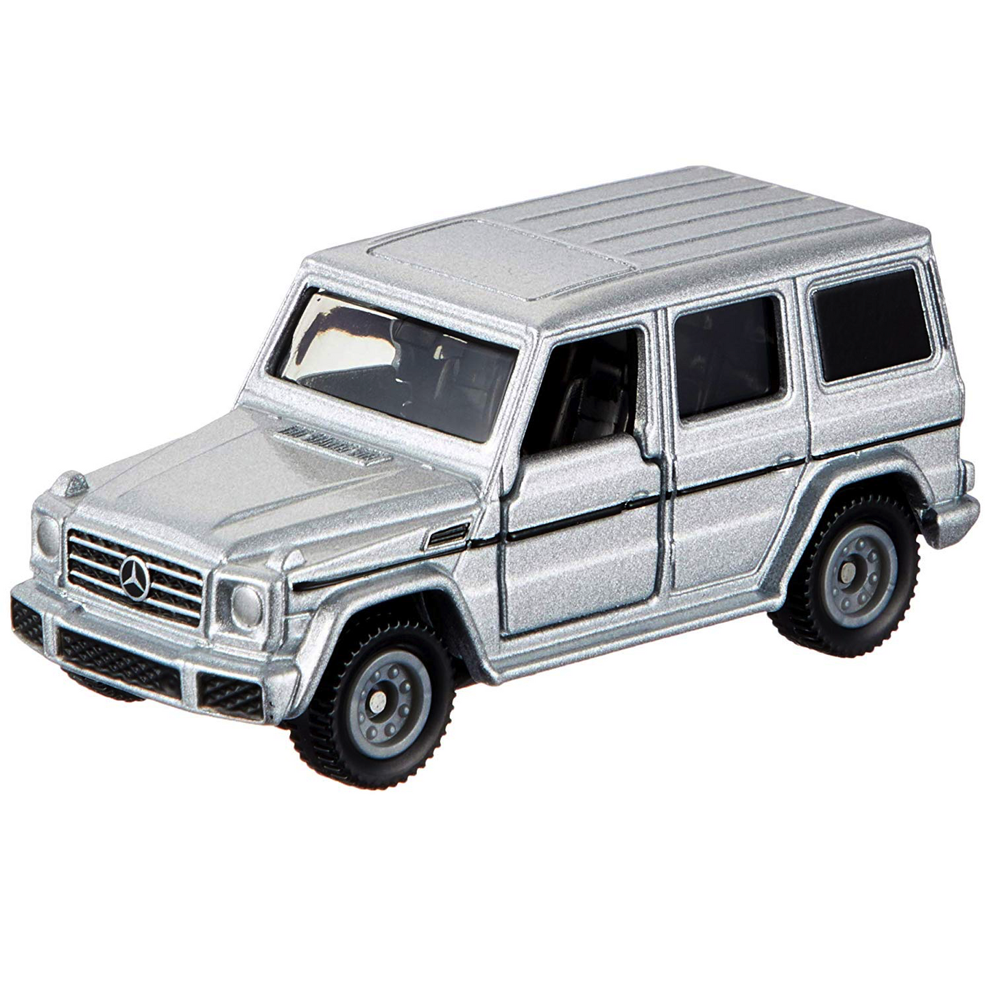 Mercedes-Benz G-Class - Takara Tomy Tomica - Scala 1/62