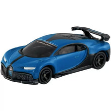 Carica l&#39;immagine nel visualizzatore di Gallery, Bugatti Chiron Pur Sport - Takara Tomy Tomica - Scala 1/63
