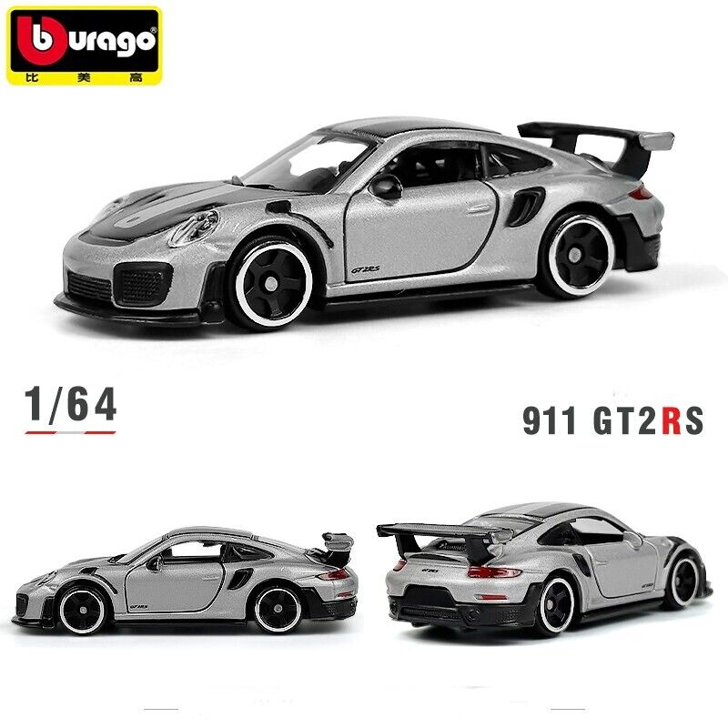 Porsche 911 GT2 RS foto 4 Borgeseidea