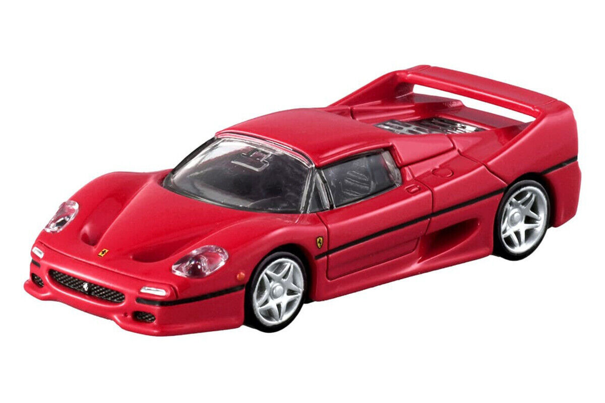 Ferrari F50 - Premium - Takara Tomy Tomica - Scala 1/62