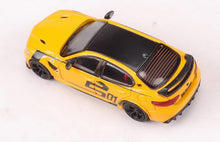 Charger l&#39;image dans la galerie, Alfa Romeo Giulia GTAm Giallo - DCT Die Cast Team - Scala 1/64
