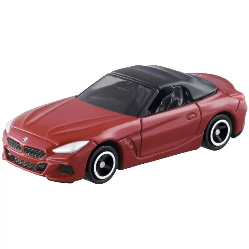 BMW Z4 Red - Takara Tomy Tomica - Scala 1/61