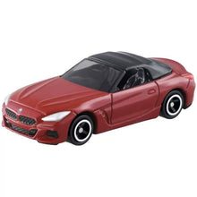 Carica l&#39;immagine nel visualizzatore di Gallery, BMW Z4 Red - Takara Tomy Tomica - Scala 1/61
