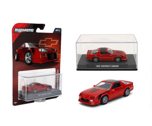 Alfa Romeo 4C Spider - Majorette - Escala 1/64