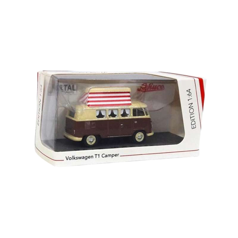 Volkswagen T1 Camper - Schuco - Scala 1/64 452026600