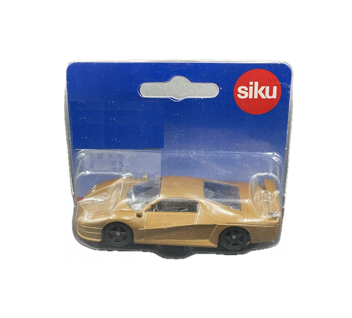 1972 De Tomaso Pantera Negro - Para64 - Escala 1/64