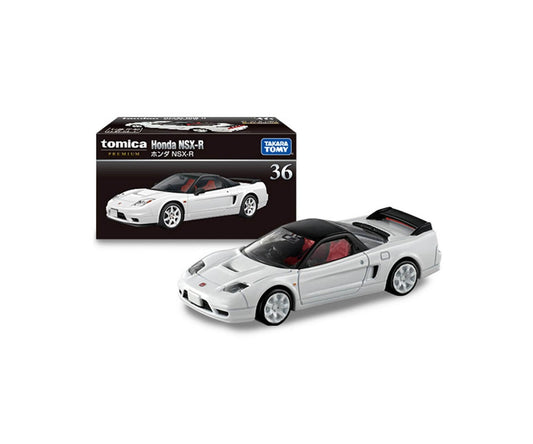 Honda NSX-R White - Premium - Takara Tomy Tomica - Scala 1/64 Circa