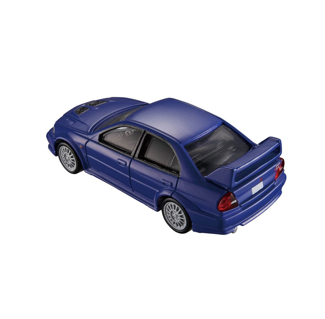 Mitsubishi Lancer EVO 6 GSR - Premium - Takara Tomy Tomica - Scala 1/64 Circa