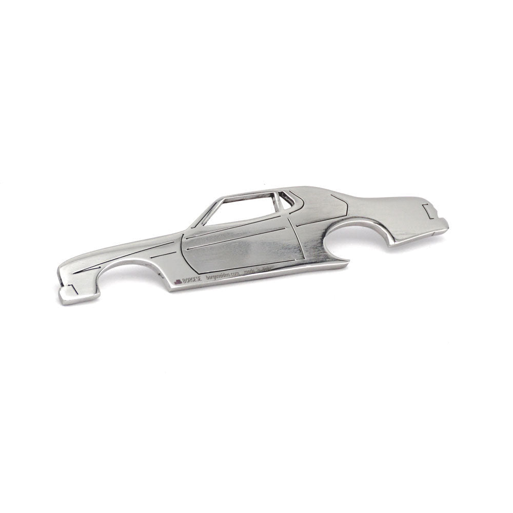 Apribottiglia Ford Grantorino Cod. S143A099 Acciaio Inox Lucido 01