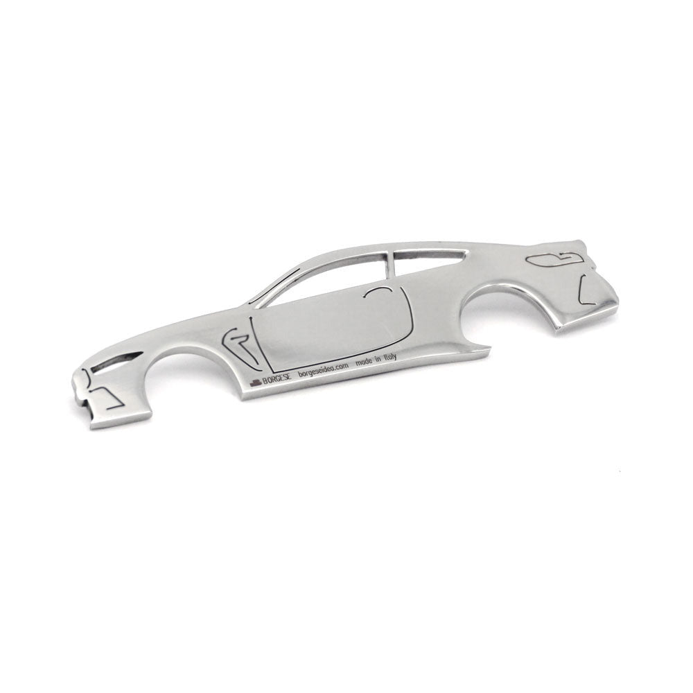 Apribottiglia BMW Serie 8 Coupe Cod. S143A149 Acciaio Inox Lucido 01