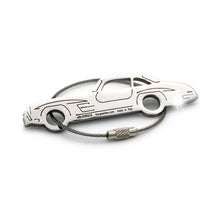 Carica l&#39;immagine nel visualizzatore di Gallery, Portachiavi_S80B032_mercedes_300sl_01
