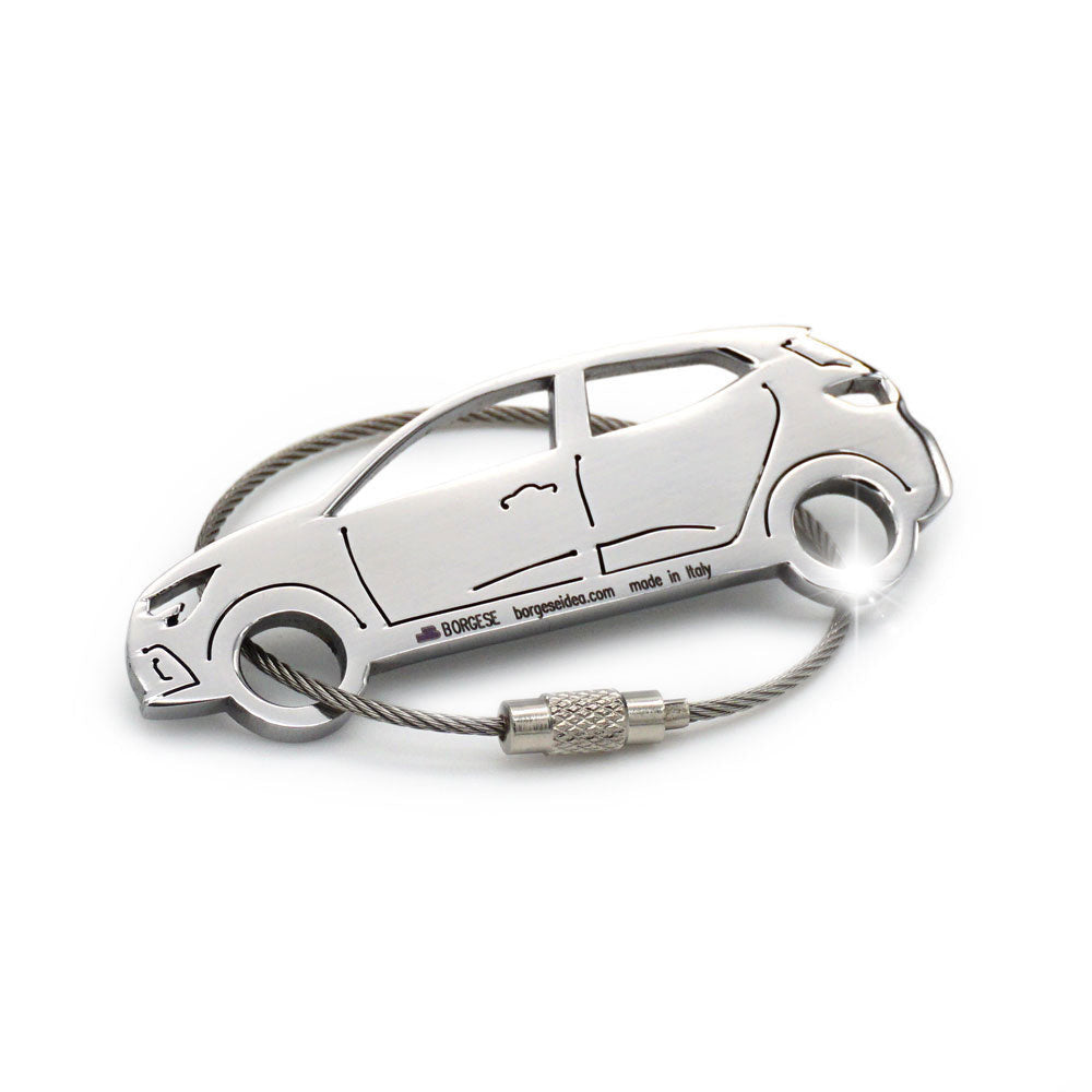 Renault sales clio keyring