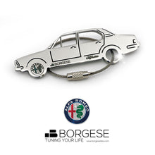 Carica l&#39;immagine nel visualizzatore di Gallery, Alfa Romeo Alfetta Official Products 01
