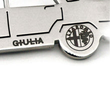 Carica l&#39;immagine nel visualizzatore di Gallery, Alfa Romeo Giulia prima serie prodotto ufficiale apribottiglia foto 3
