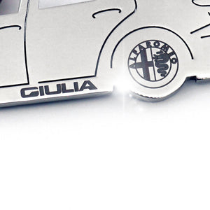 Alfa Romeo Giulia prodotto ufficiale apribottiglia foto 3