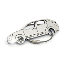 Carica l&#39;immagine nel visualizzatore di Gallery, Portachiavi Alfa Romeo Giulietta 2010 Foto 1

