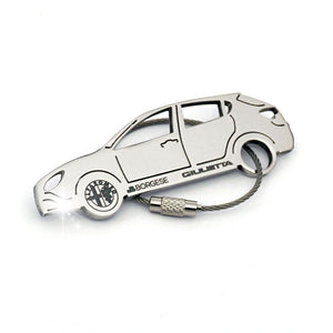 Portachiavi Alfa Romeo Giulietta 2010 Foto 1