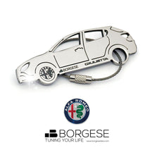 Carica l&#39;immagine nel visualizzatore di Gallery, Alfa Romeo Giulietta seconda serie Official Products 

