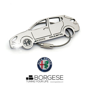 Alfa Romeo Giulietta seconda serie Official Products 