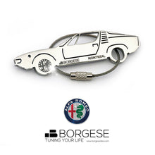 Carica l&#39;immagine nel visualizzatore di Gallery, Alfa Romeo Montreal Official Products 01

