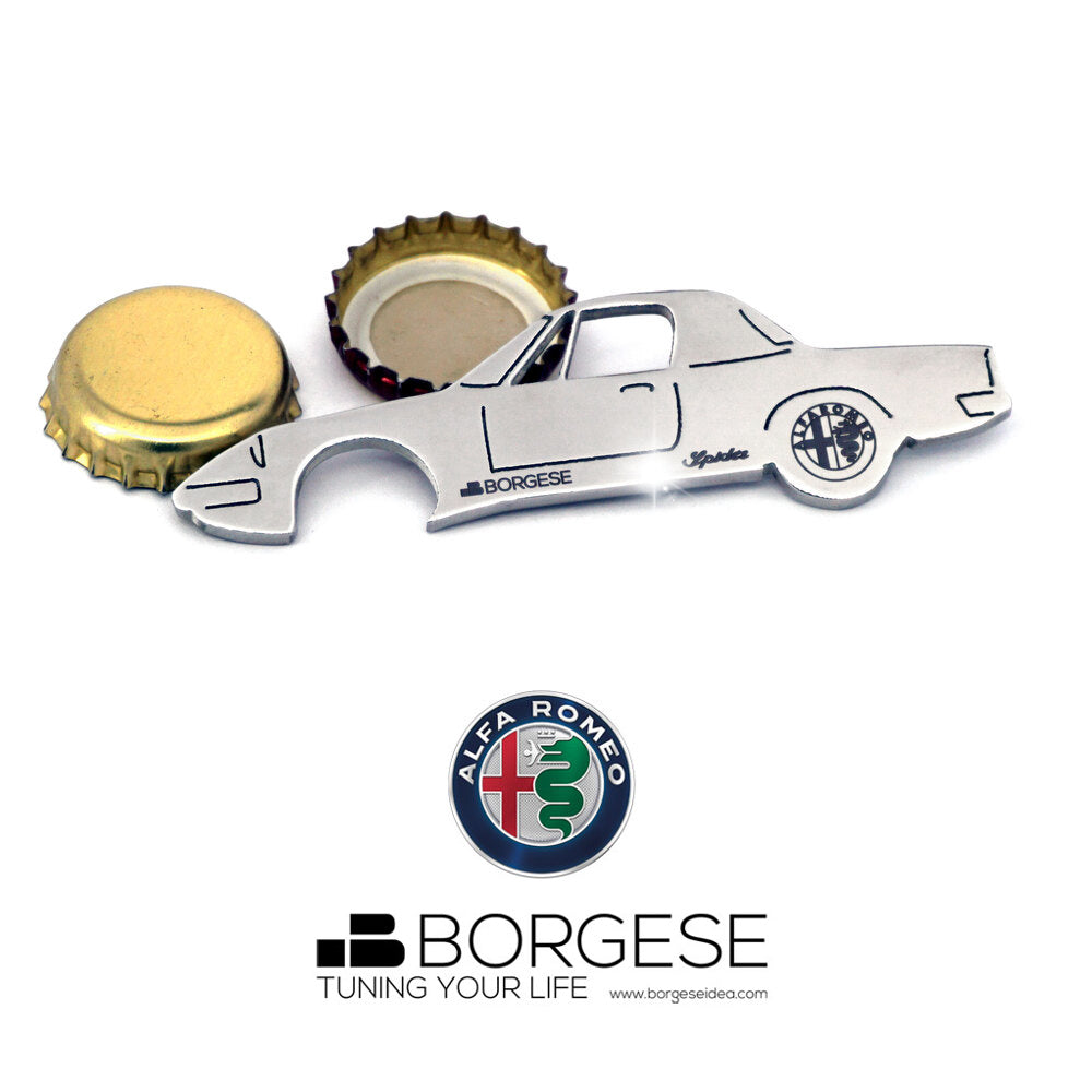 Alfa Romeo Spider Duetto coda tronca Official Products 02