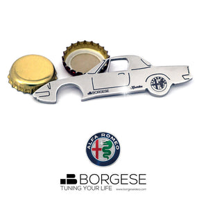 Alfa Romeo Spider Duetto coda tronca Official Products 02