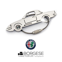 Carica l&#39;immagine nel visualizzatore di Gallery, Alfa Romeo Spider Duetto coda tronca Official Products 01
