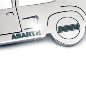 Fiat 131 Abarth prodotto ufficiale Fiat Foto 2