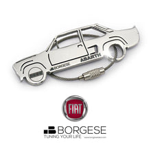Carica l&#39;immagine nel visualizzatore di Gallery, Fiat 131 Abarth Official Products 01
