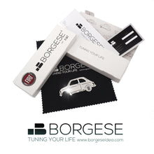 Load image into Gallery viewer, Fiat 500 apribottiglia foto packaging
