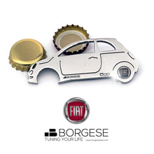 Charger l&#39;image dans la galerie, Fiat 500 Official Products 02
