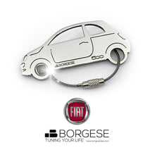 Carica l&#39;immagine nel visualizzatore di Gallery, Fiat 500 Official Products 01
