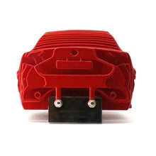 Carica l&#39;immagine nel visualizzatore di Gallery, Alfa Romeo Giulia - Scultura Alluminio (Scala 1/20 Circa)
